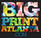 Big Print, Decatur GA